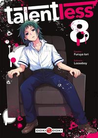Produktbild: Talentless. Tome 8