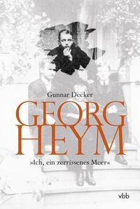 Produktbild: Decker, G: Georg Heym