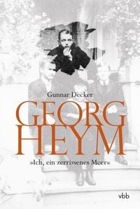 Produktbild: Georg Heym