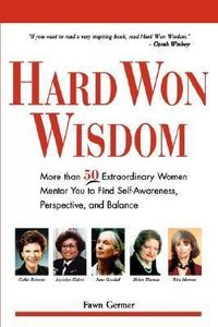 Produktbild: Hard Won Wisdom
