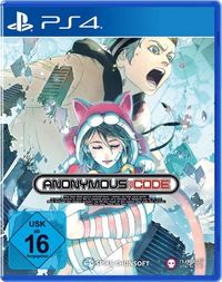 Produktbild: Anonymous;Code - Launch Edition (Steelbook)