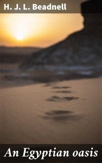 Produktbild: An Egyptian oasis