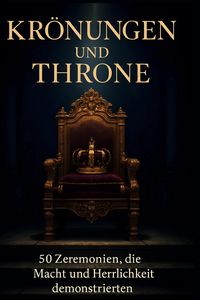 Produktbild: Kr&ouml;nungen und Throne
