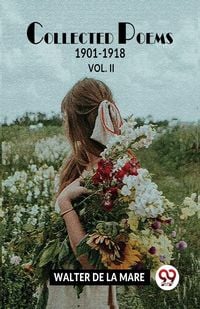 Produktbild: Collected Poems 1901-1918 Vol. II