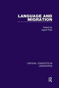 Produktbild: Language and Migration Vol II