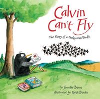 Produktbild: Berne, J: Calvin Can't Fly