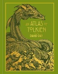 Produktbild: Atlas of Tolkien Deluxe Edition
