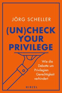 Produktbild: (Un)check your privilege