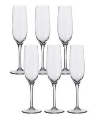 Produktbild: Leonardo Sekt-Glas 6er-Set Ciao+ Sekt-Glas 6er-Set Ciao+
