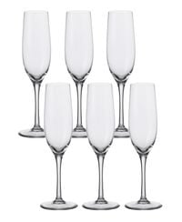 Produktbild: Leonardo Sekt-Glas 6er-Set Sekt-Glas 6er-Set