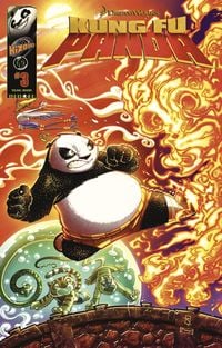 Produktbild: Kung Fu Panda Vol 1 Issue 3