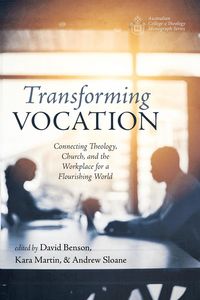 Produktbild: Transforming Vocation