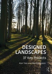 Produktbild: Tate, A: Designed Landscapes