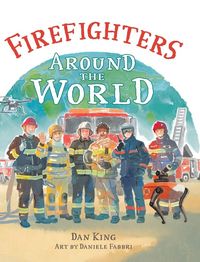 Produktbild: Firefighters Around the World