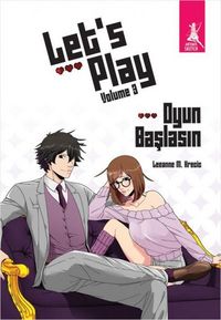 Produktbild: Lets Play Volume 3 - Oyun Baslasin