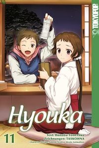 Produktbild: Hyouka 11