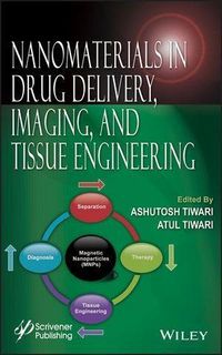 Produktbild: Nanomaterials in Drug Delivery, Imaging, and Tissue Engineering