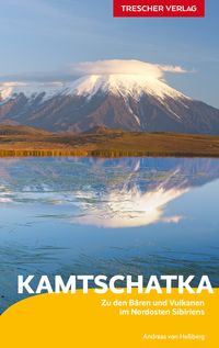 Bild vom Artikel TRESCHER Reiseführer Kamtschatka vom Autor Andreas Hessberg