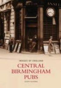 Produktbild: Mckenna, J: Central Birmingham Pubs