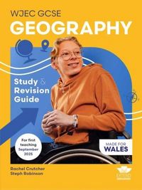 Produktbild: WJEC GCSE Geography: Study and Revision Guide