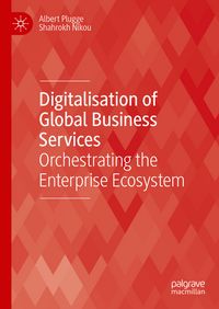 Produktbild: Digitalisation of Global Business Services
