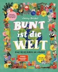 Produktbild: Bunt ist die Welt