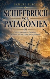 Produktbild: Schiffbruch vor Patagonien