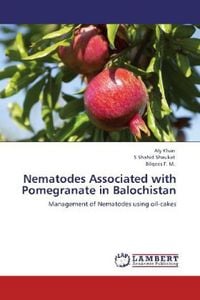 Produktbild: Khan, A: Nematodes Associated with Pomegranate in Balochista