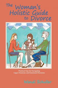 Produktbild: The Woman's Holistic Guide to Divorce