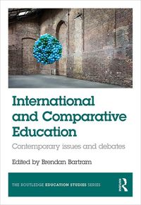 Produktbild: International and Comparative Education