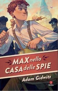 Produktbild: Max nella casa delle spie