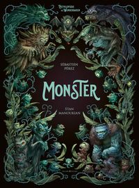 Bild vom Artikel Monster vom Autor Sébastien Perez