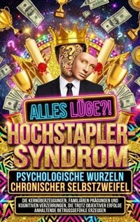 Produktbild: Hochstapler-Syndrom: Psychologische Wurzeln chronischer Selbstzweifel