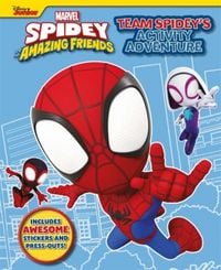 Produktbild: Marvel Spidey and his Amazing Friends: Team Spidey's Activity Adventure