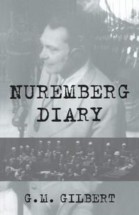 Produktbild: Nuremberg Diary