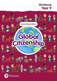 Produktbild: Commins, E: Global Citizenship Student Workbook Year 9