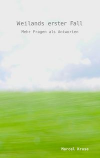 Produktbild: Weilands erster Fall