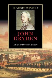 Produktbild: The Cambridge Companion to John Dryden