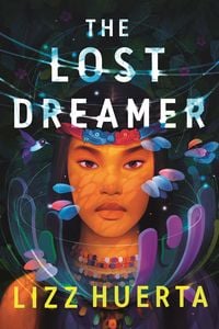 Produktbild: Huerta, L: Lost Dreamer