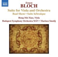 Produktbild: Suite f&uuml;r Viola und Orchester