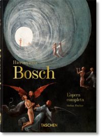 Produktbild: Hieronymus Bosch. L'opera completa. 40th Ed.