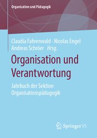 Produktbild: Organisation und Verantwortung