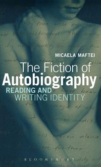 Produktbild: The Fiction of Autobiography