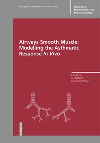 Produktbild: Airways Smooth Muscle: Modelling the Asthmatic Response In Vivo