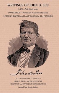Produktbild: Writings of John D. Lee