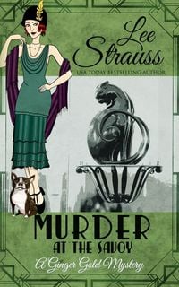 Produktbild: Murder at the Savoy