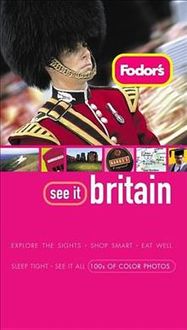 Produktbild: Fodor's See It Britain