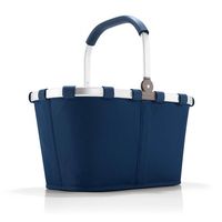 Bild vom Artikel Reisenthel Einkaufskorb  Carrybag navy blue  (B x H x T) 48 x 29 x 28 cm Navy-Blau 4012013598395 vom Autor 