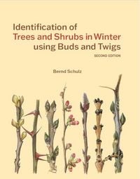 Produktbild: Identification of Trees and Shrubs in Winter using Buds and Twigs