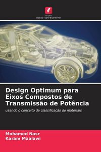 Produktbild: Design Optimum para Eixos Compostos de Transmiss&atilde;o de Pot&ecirc;ncia